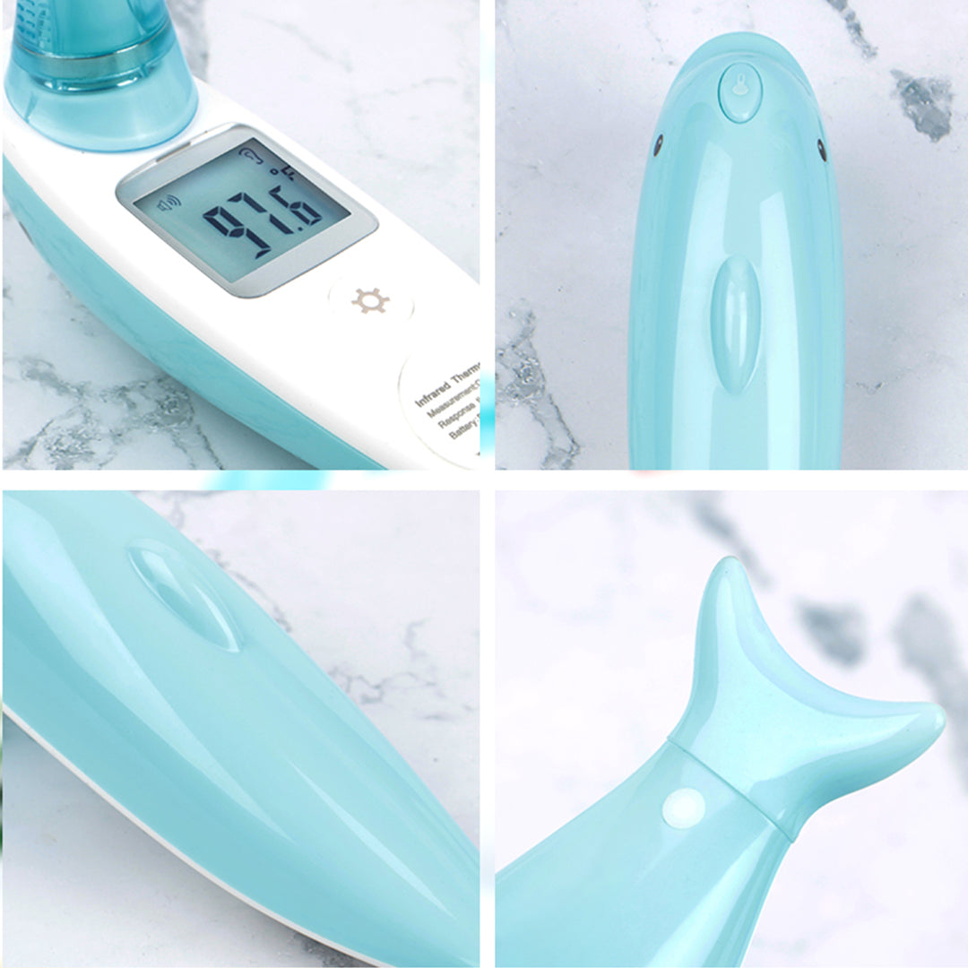 Ear Cavity Infrared Thermometer (Dolphin)