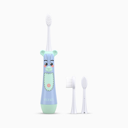 Sonic Children's Electric Toothbrush (Green)