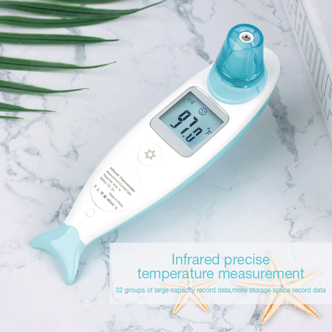 Ear Cavity Infrared Thermometer (Dolphin)