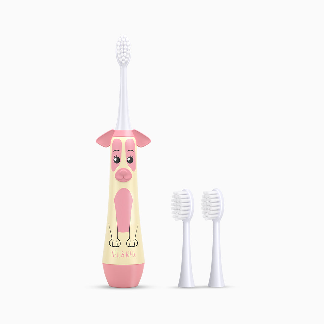 Sonic Children's Electric Toothbrush (Pink)