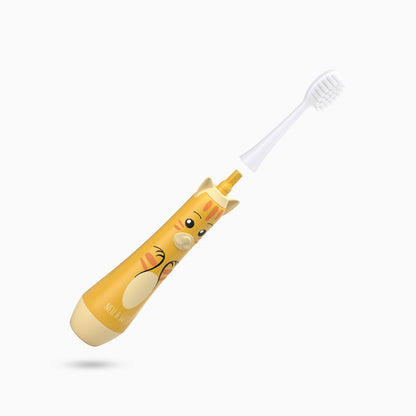 Sonic Children's Electric Toothbrush (Yellow)