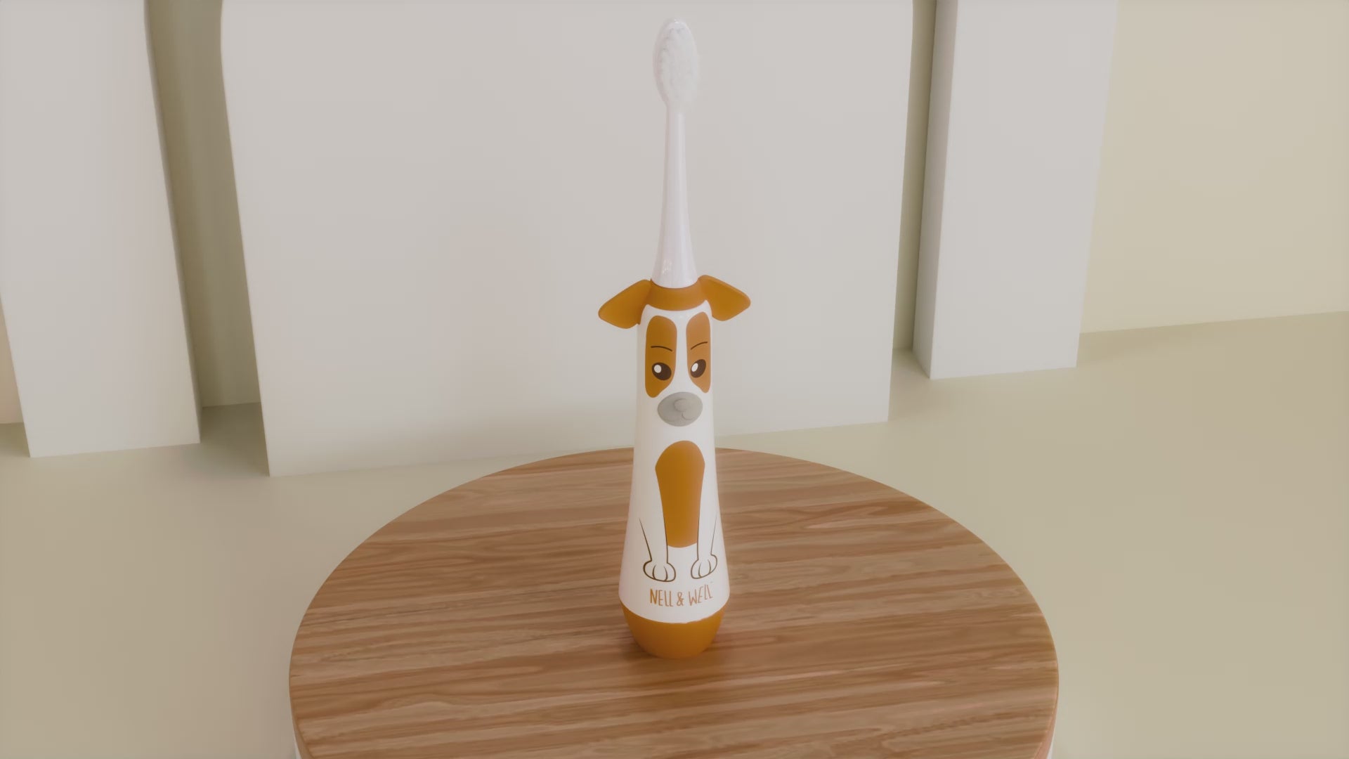 Sonic Children's Electric Toothbrush